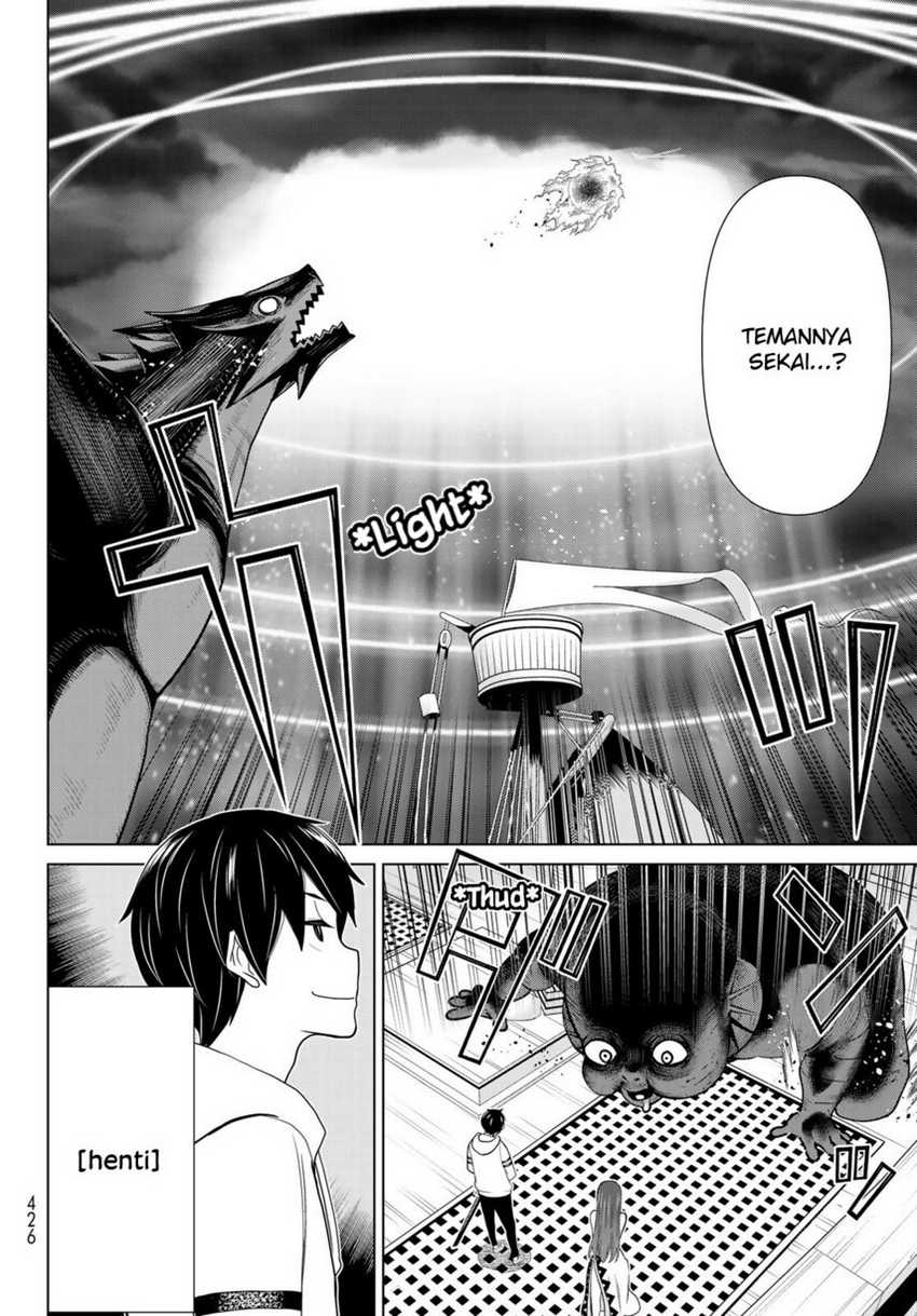 Jikan Teishi Yuusha Chapter 21 Gambar 29