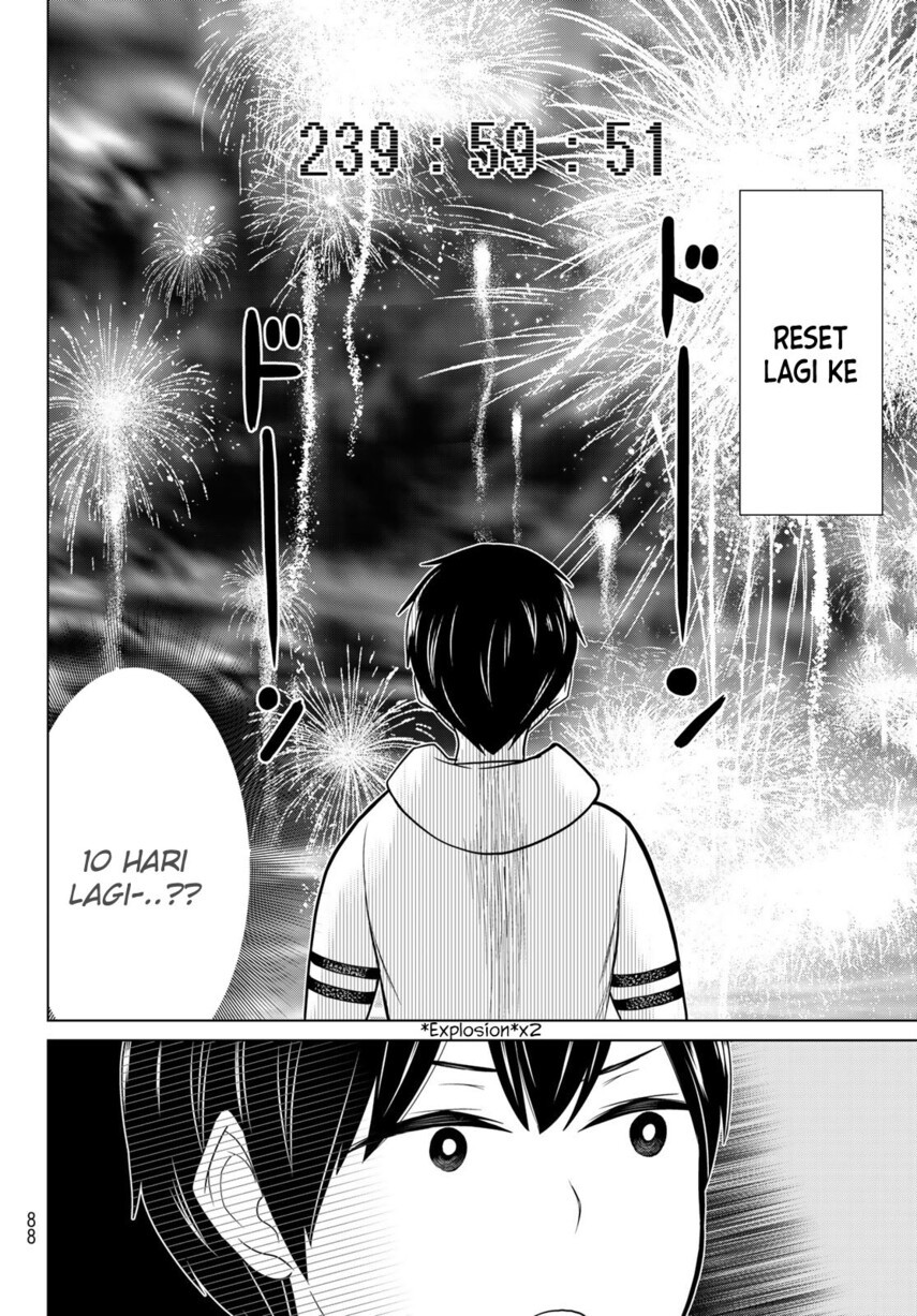 Jikan Teishi Yuusha Chapter 20 Gambar 10