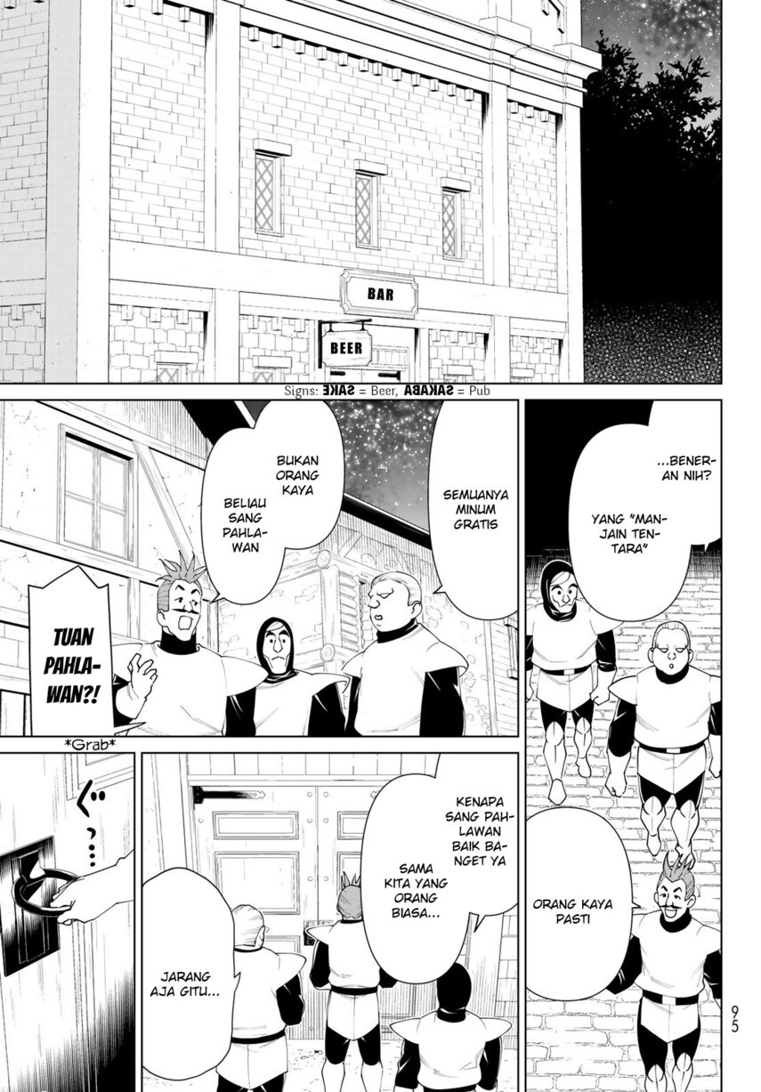 Jikan Teishi Yuusha Chapter 20 Gambar 16