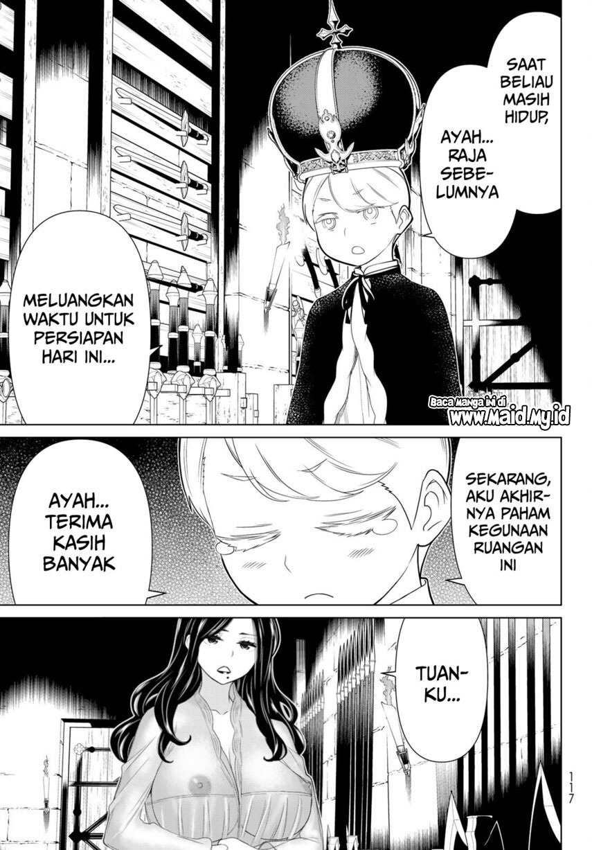 Jikan Teishi Yuusha Chapter 19 Gambar 15
