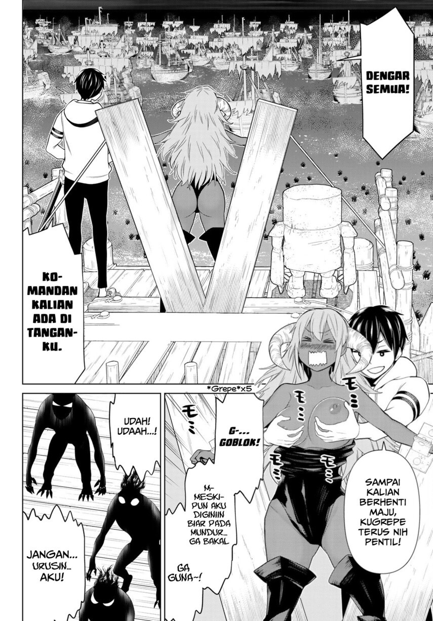 Jikan Teishi Yuusha Chapter 19 Gambar 31