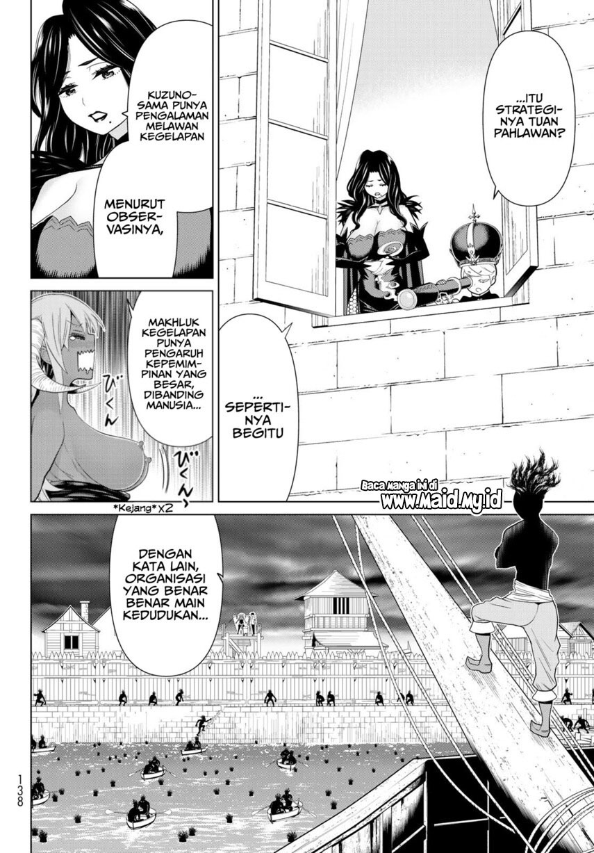 Jikan Teishi Yuusha Chapter 19 Gambar 33