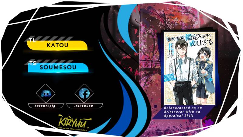 Baca Komik Reincarnated as an Aristocrat with an Appraisal Skill Chapter 91 Gambar 1
