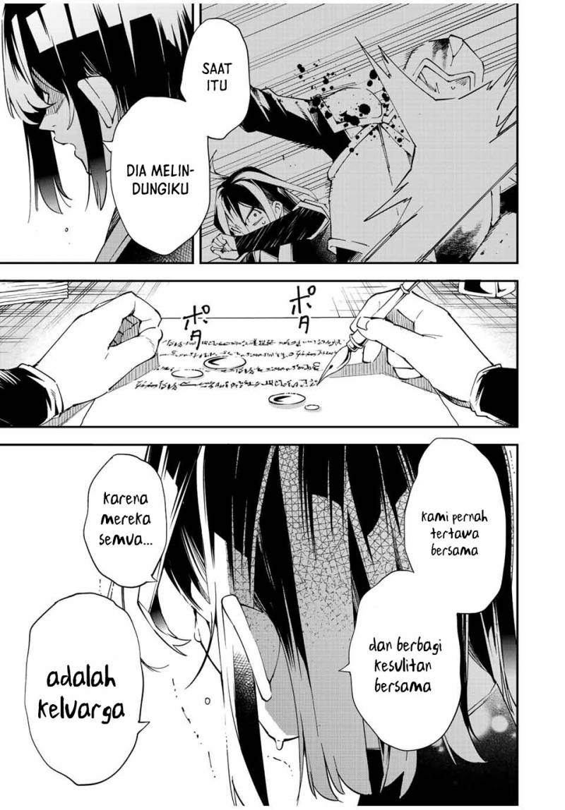 Reincarnated as an Aristocrat with an Appraisal Skill Chapter 91 Gambar 14