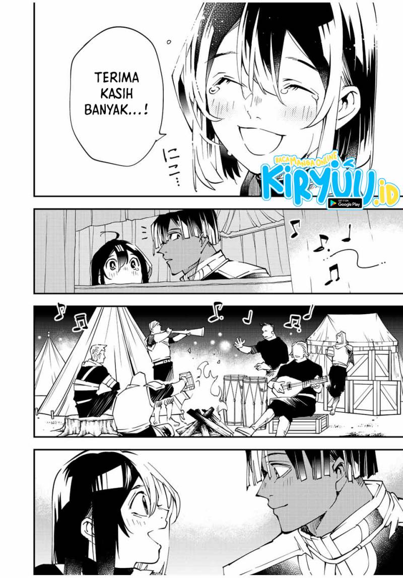Reincarnated as an Aristocrat with an Appraisal Skill Chapter 91 Gambar 17