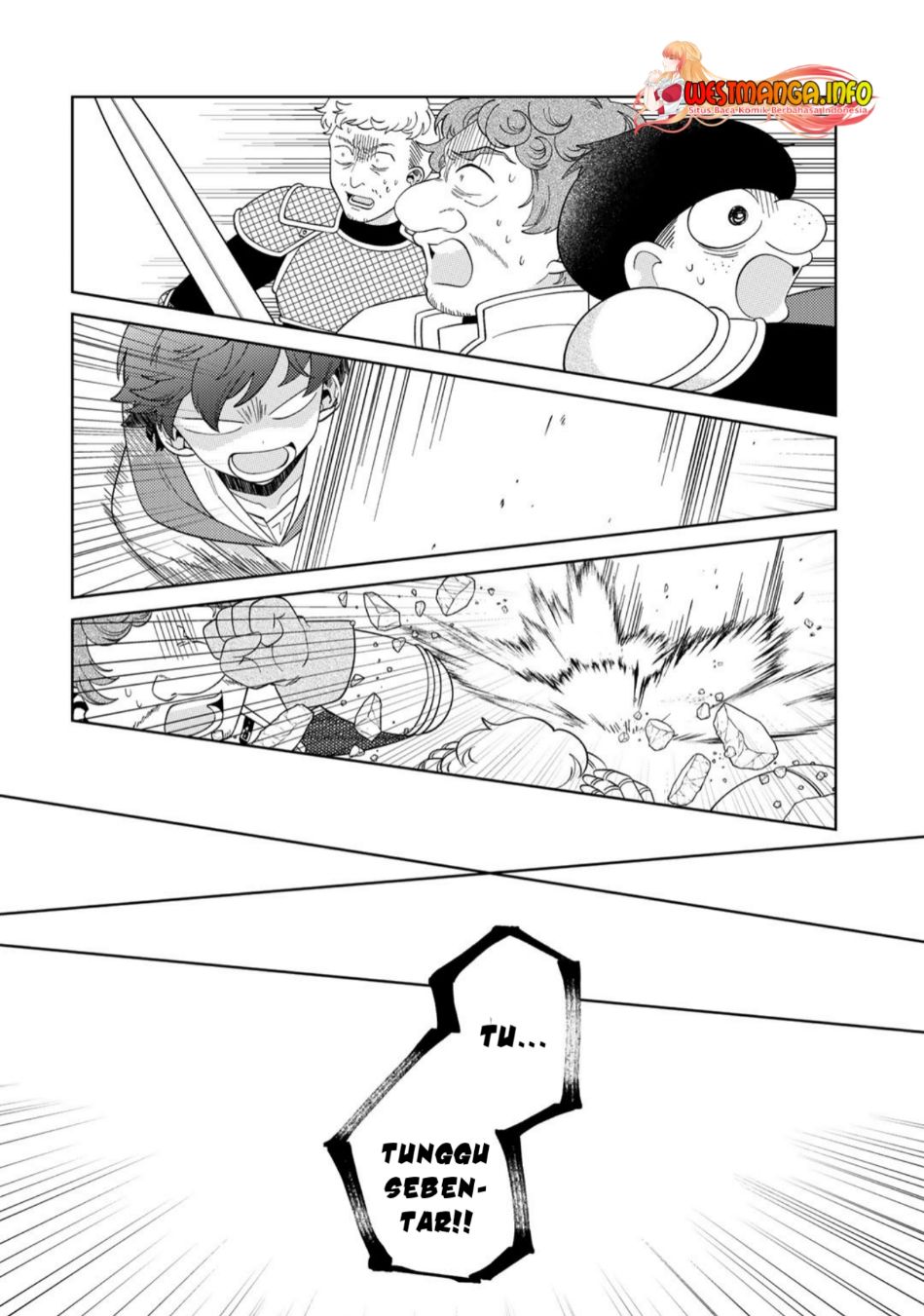 Seirei-tachi no Rakuen to Risou no Isekai Seikatsu Chapter 41 Gambar 10