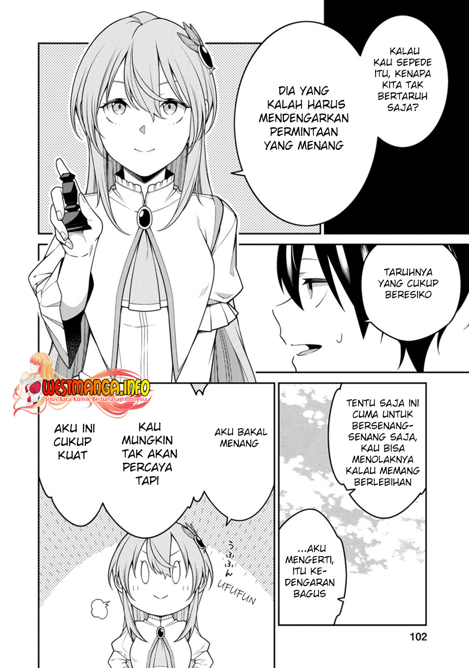 Saikyou Onmyouji no Isekai Tenseiki ~Geboku no Youkaidomo ni Kurabete Monster ga Yowaisugirundaga~ Chapter 24.2 Gambar 13