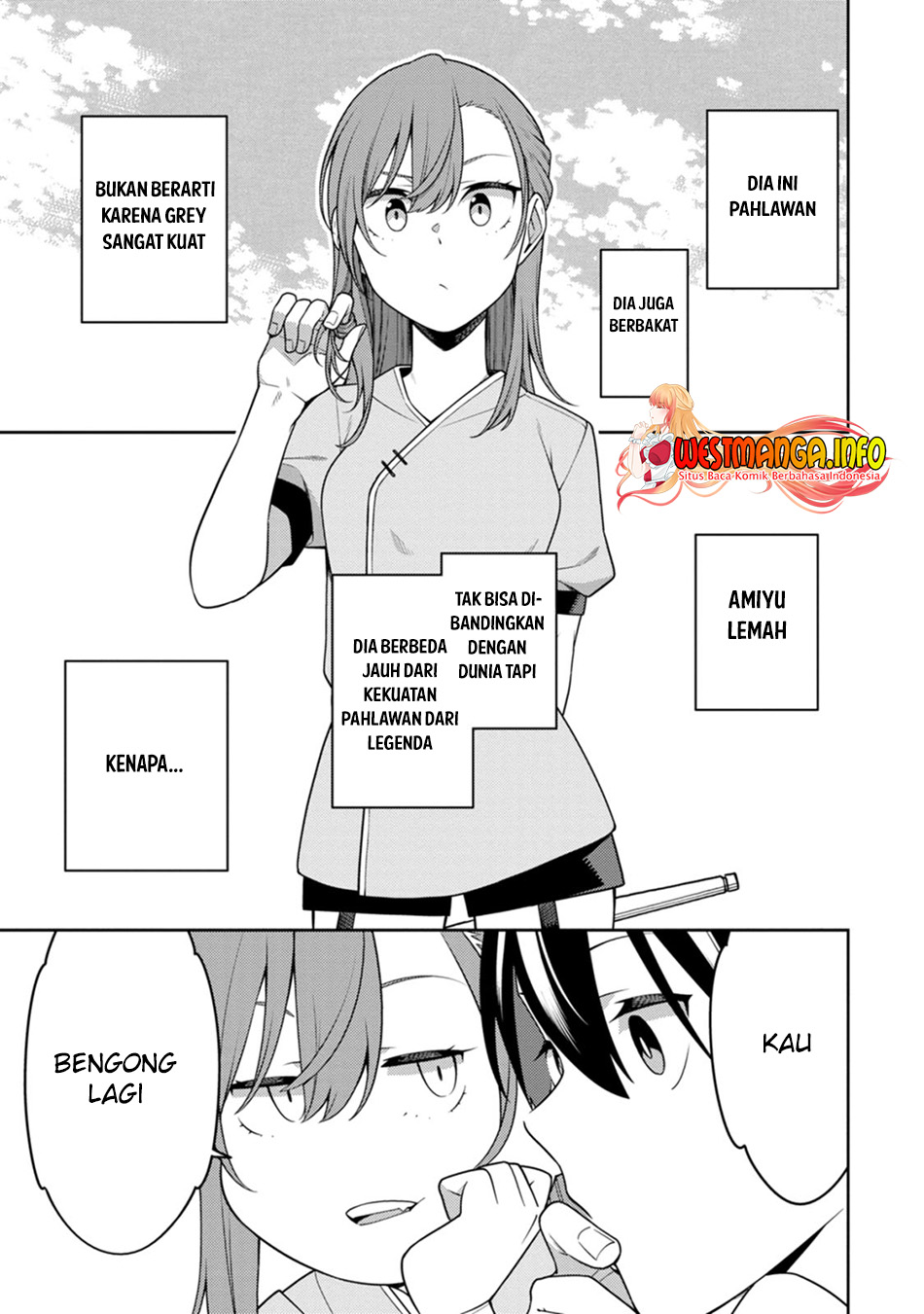 Saikyou Onmyouji no Isekai Tenseiki ~Geboku no Youkaidomo ni Kurabete Monster ga Yowaisugirundaga~ Chapter 24.2 Gambar 8