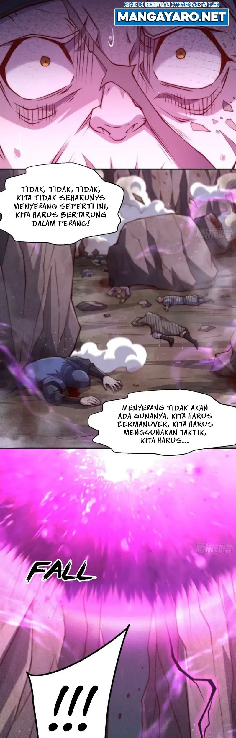 Invincible at the Start Chapter 87 Gambar 43