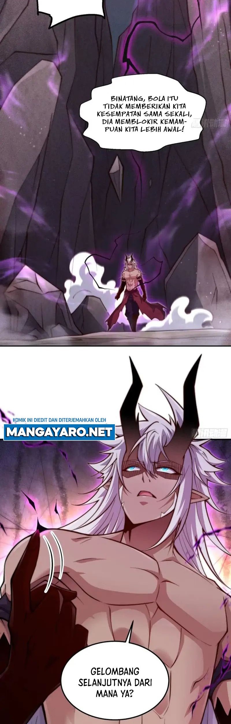 Invincible at the Start Chapter 87 Gambar 44