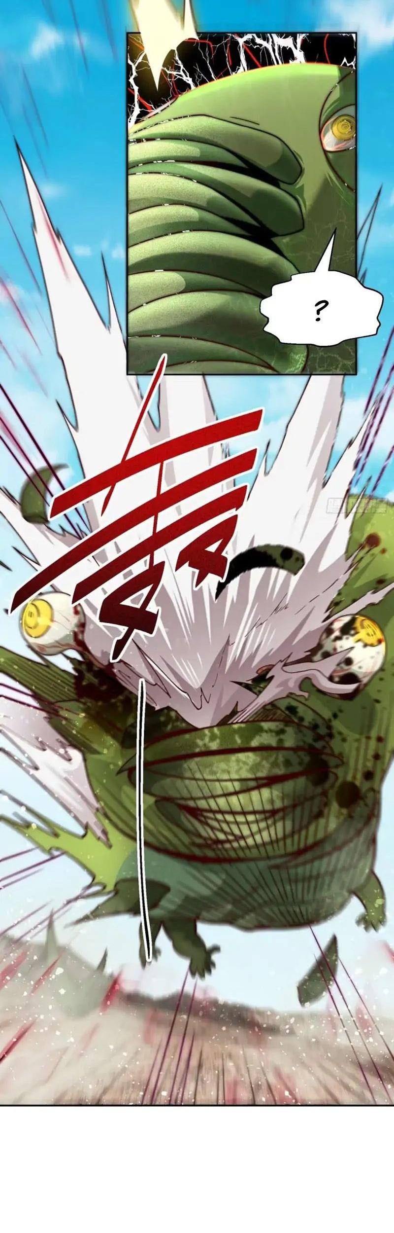 Invincible at the Start Chapter 87 Gambar 50