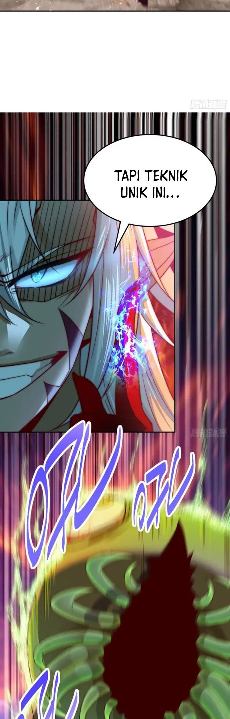 Invincible at the Start Chapter 87 Gambar 53