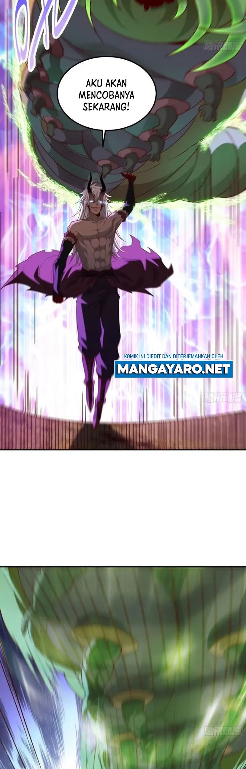 Invincible at the Start Chapter 87 Gambar 54