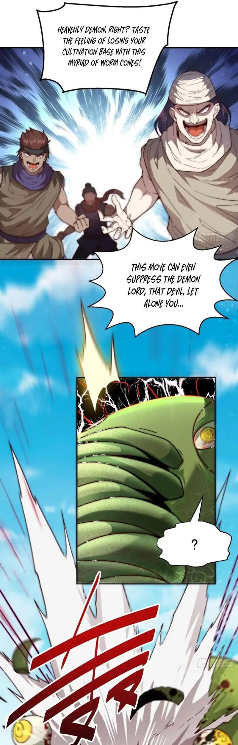 Invincible at the Start Chapter 87 Gambar 60