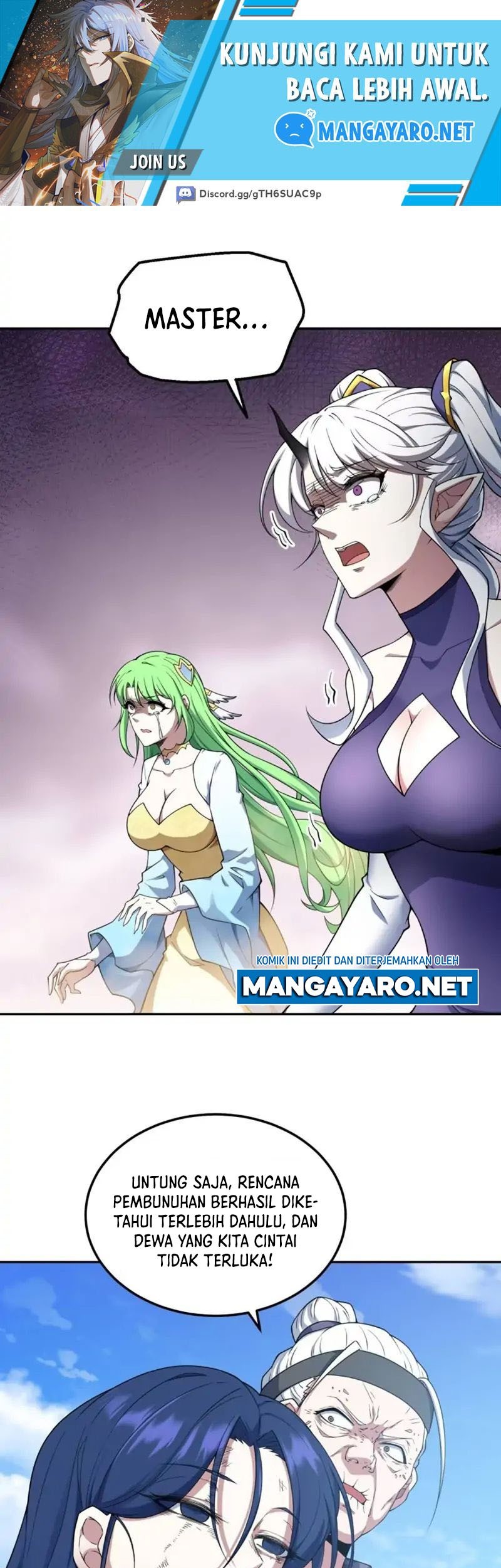 Baca Invincible at the Start Chapter 87 Gambar 2