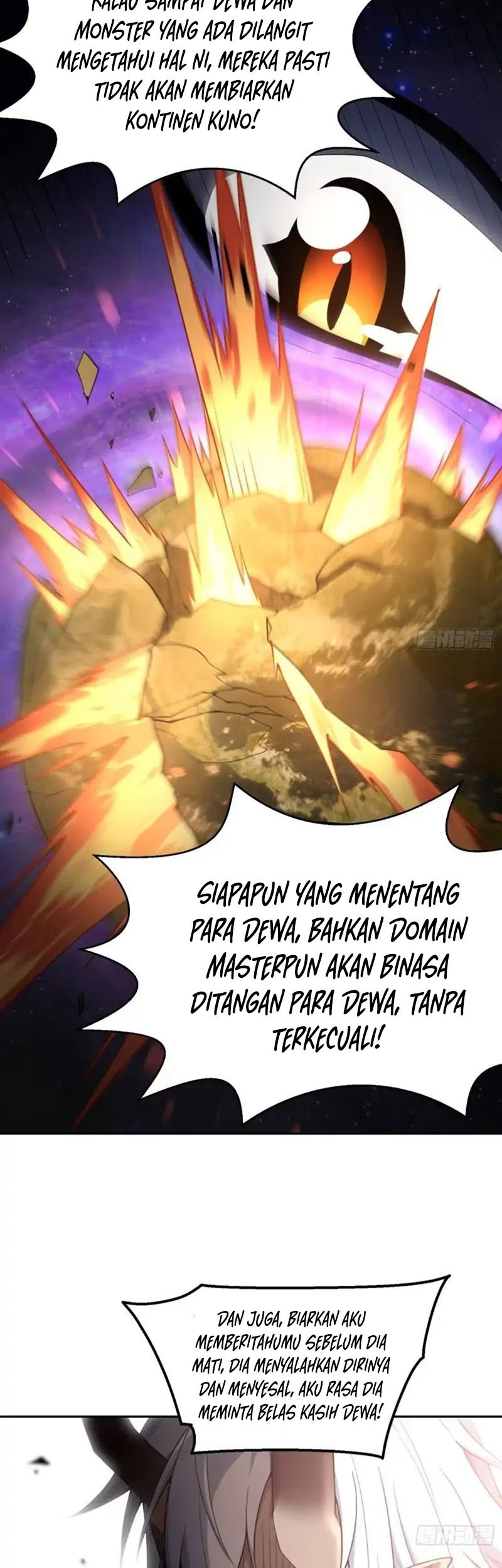 Invincible at the Start Chapter 87 Gambar 4