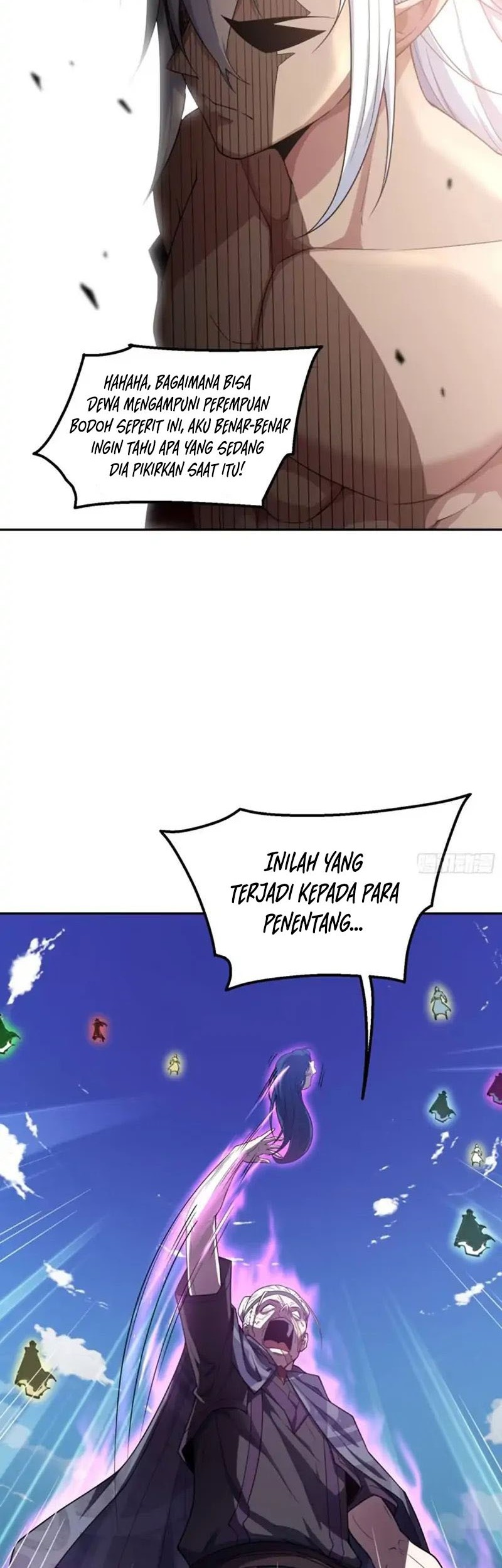 Invincible at the Start Chapter 87 Gambar 5