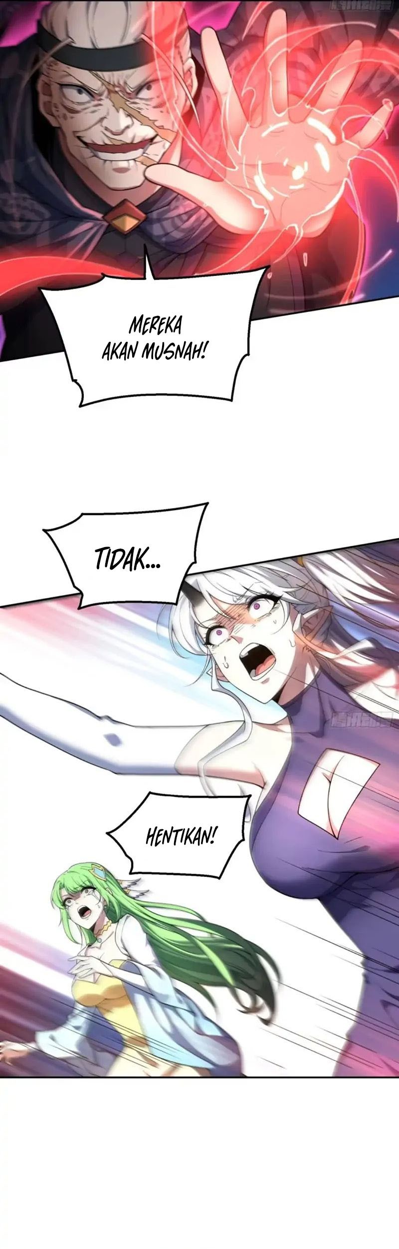 Invincible at the Start Chapter 87 Gambar 7