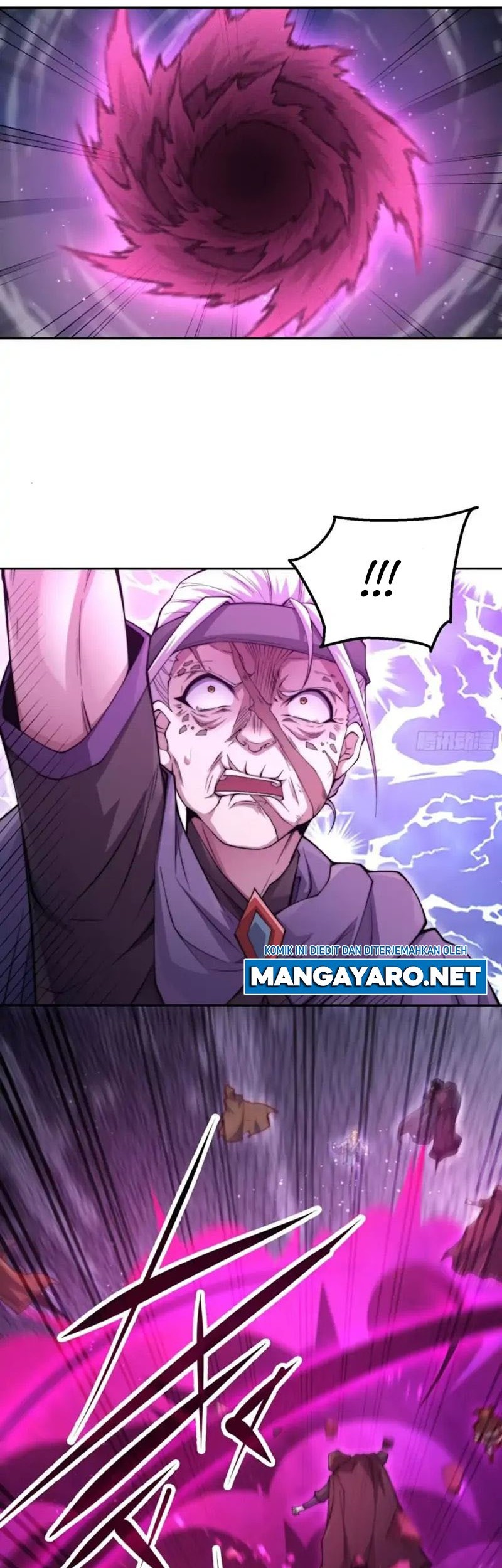 Invincible at the Start Chapter 87 Gambar 8