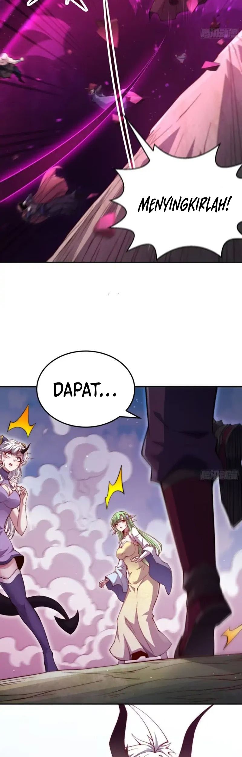 Invincible at the Start Chapter 87 Gambar 9