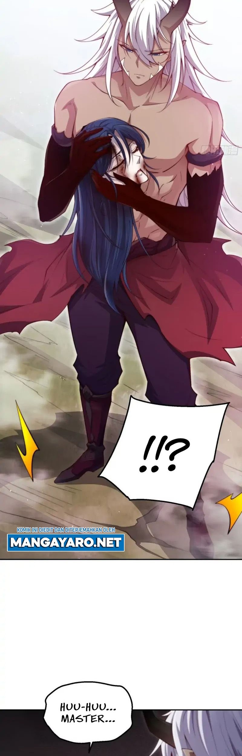 Invincible at the Start Chapter 87 Gambar 10
