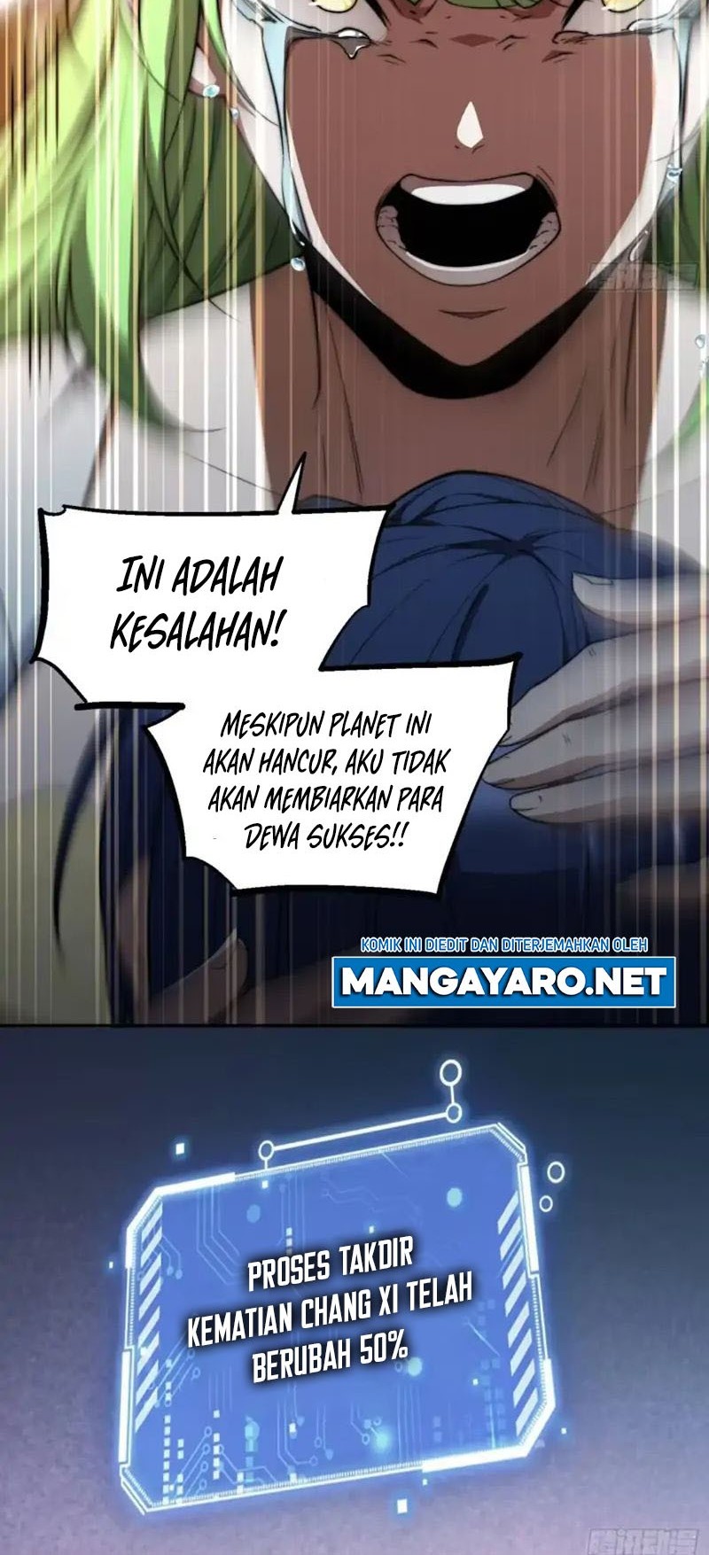 Invincible at the Start Chapter 87 Gambar 15