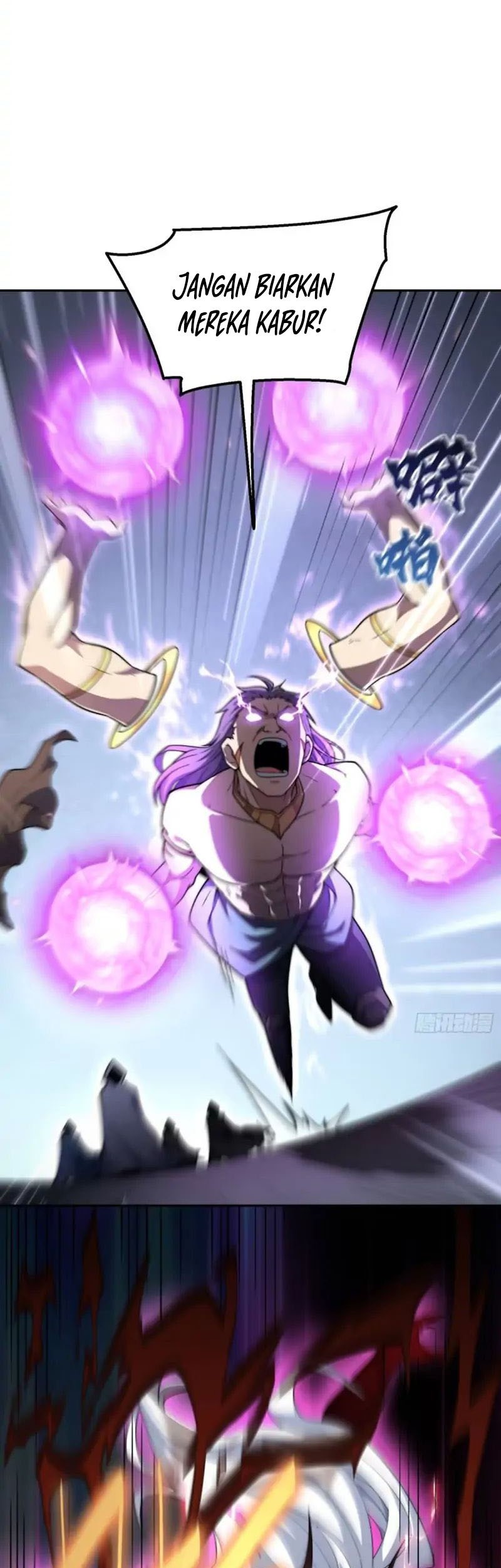 Invincible at the Start Chapter 87 Gambar 18