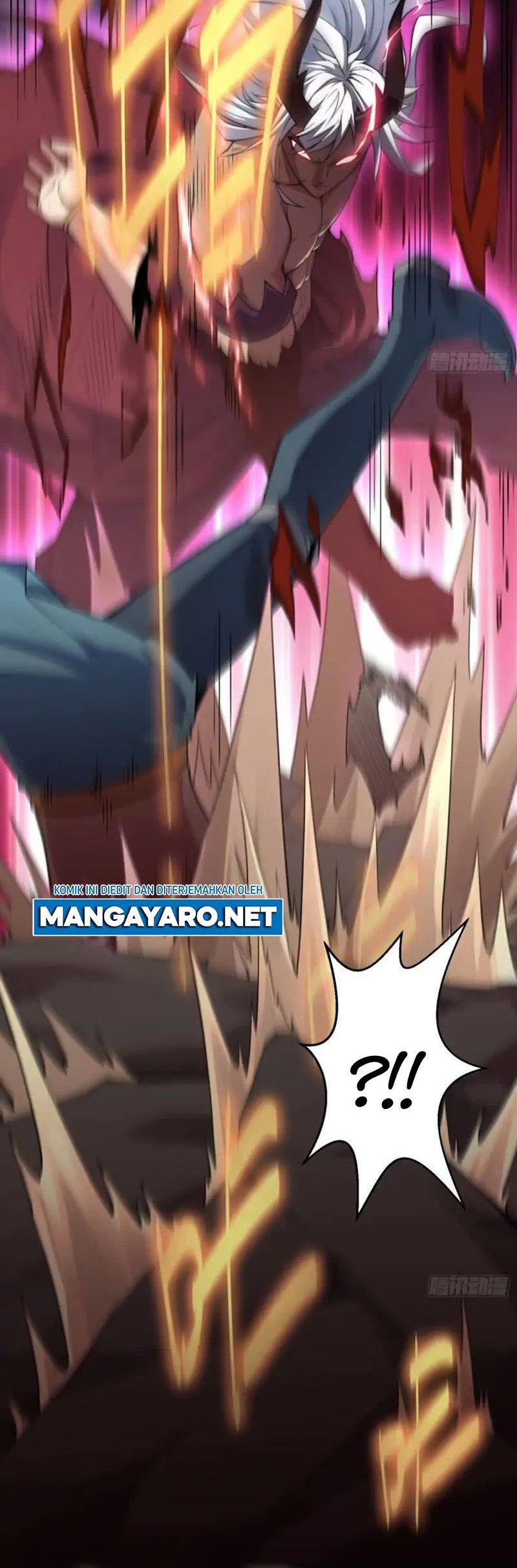 Invincible at the Start Chapter 87 Gambar 19