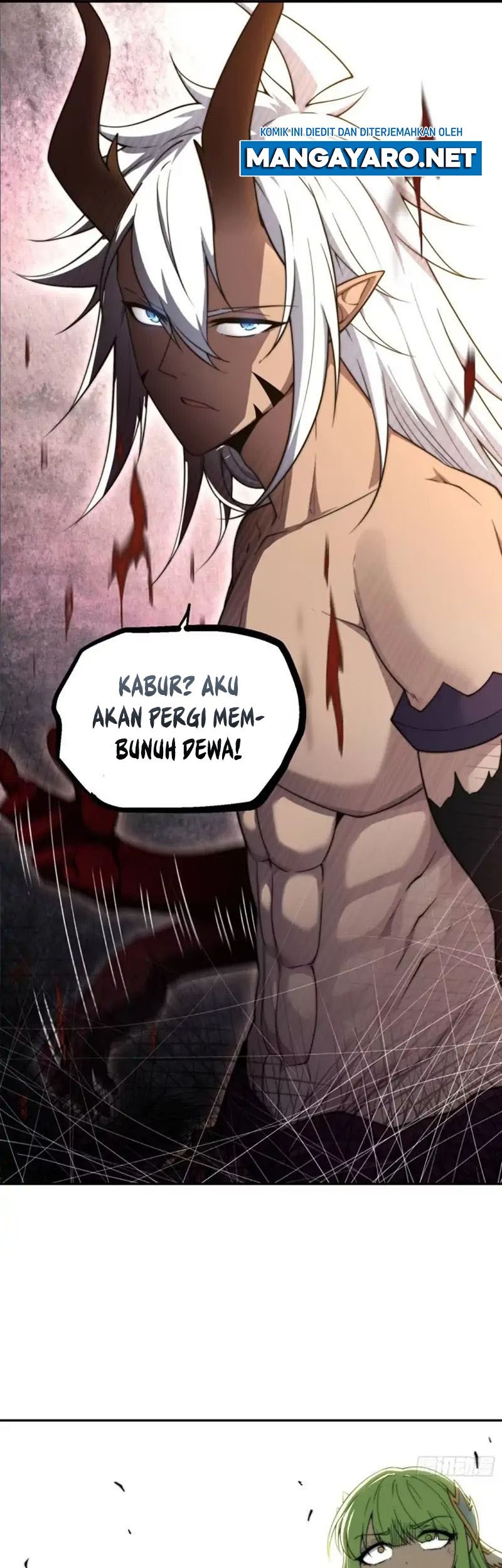 Invincible at the Start Chapter 87 Gambar 20