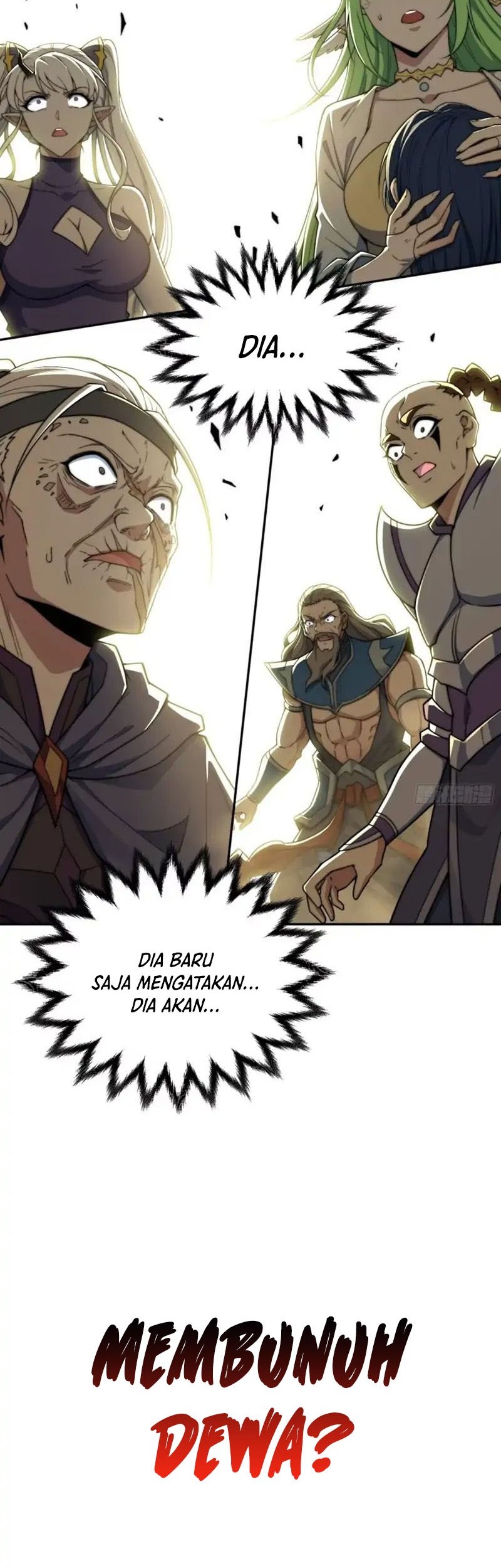 Invincible at the Start Chapter 87 Gambar 21