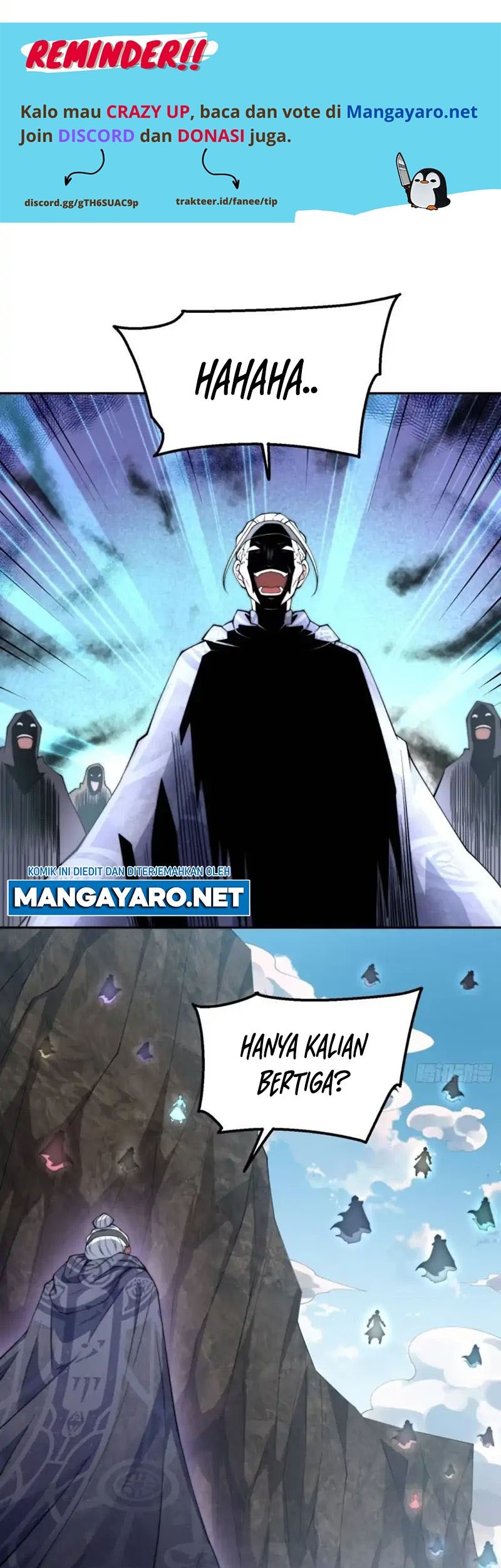Invincible at the Start Chapter 87 Gambar 22
