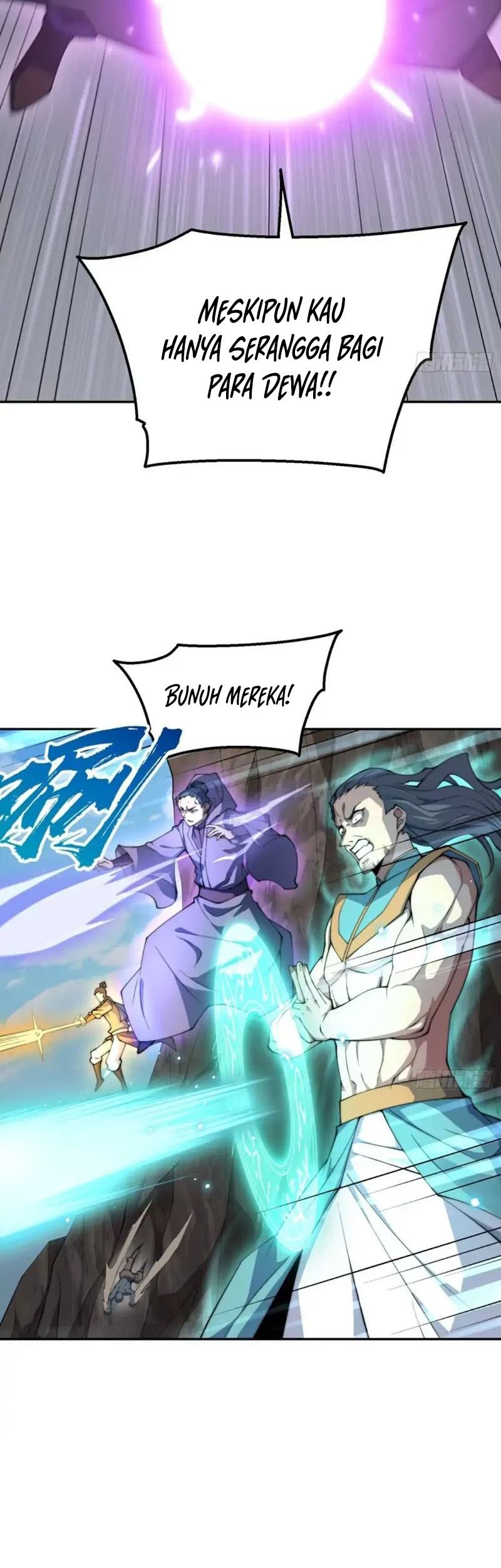 Invincible at the Start Chapter 87 Gambar 25