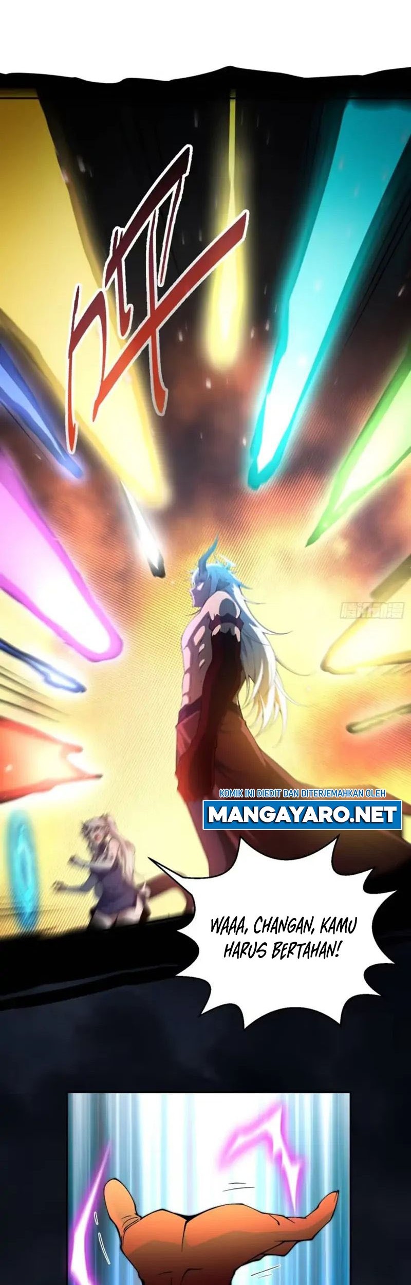 Invincible at the Start Chapter 87 Gambar 26