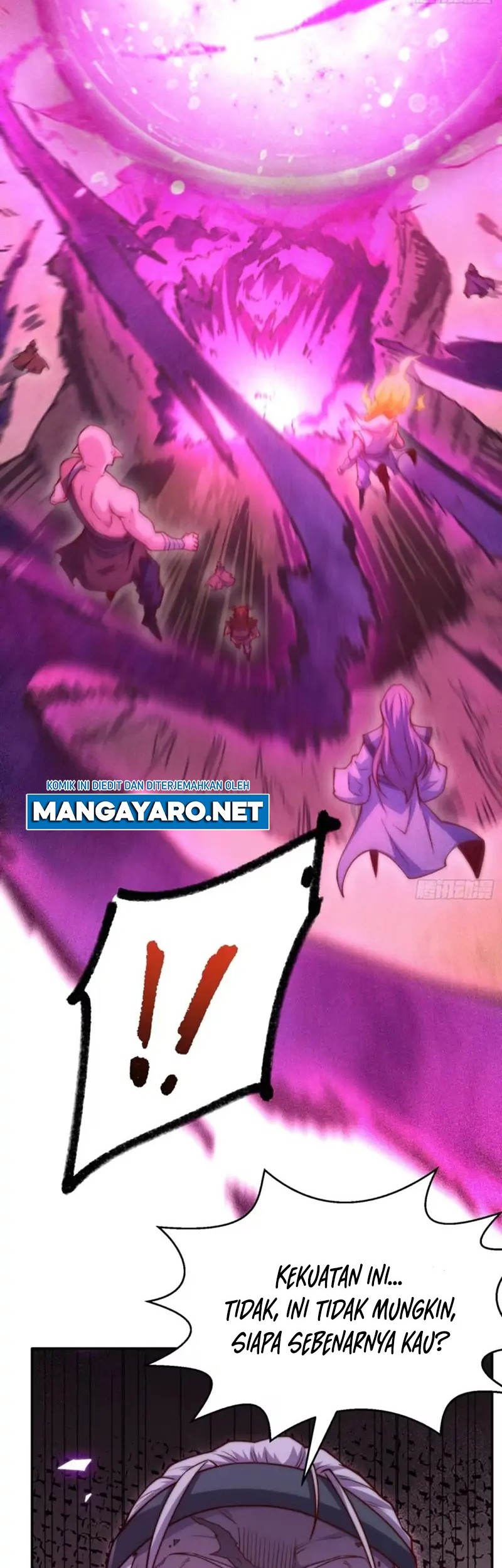 Invincible at the Start Chapter 87 Gambar 30