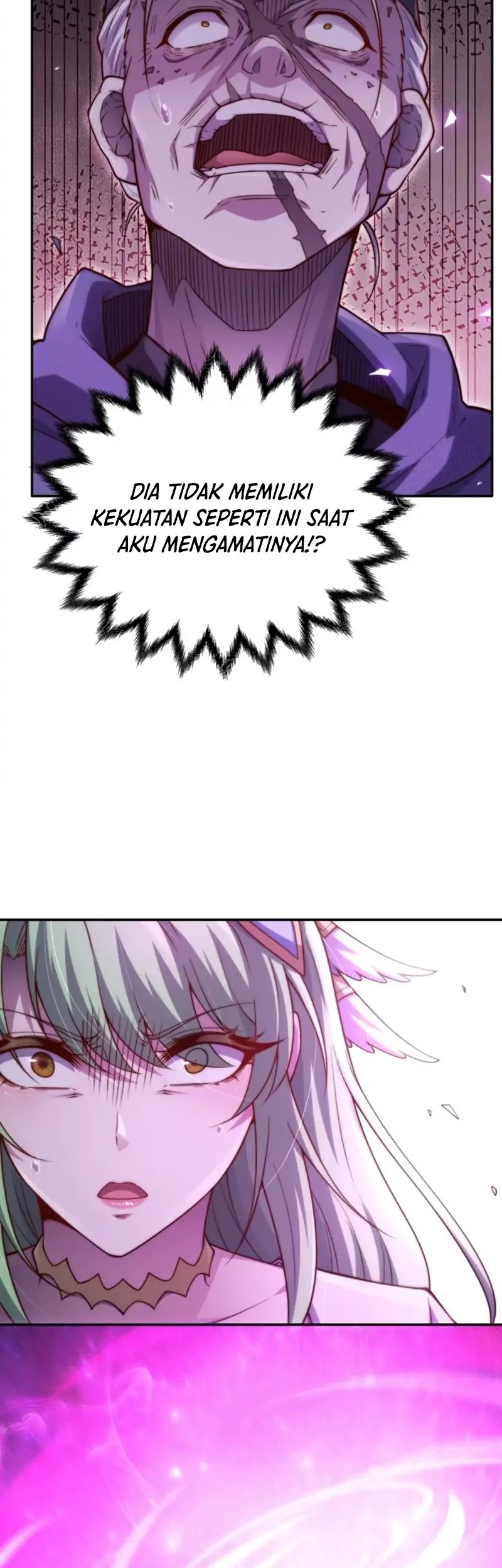 Invincible at the Start Chapter 87 Gambar 31