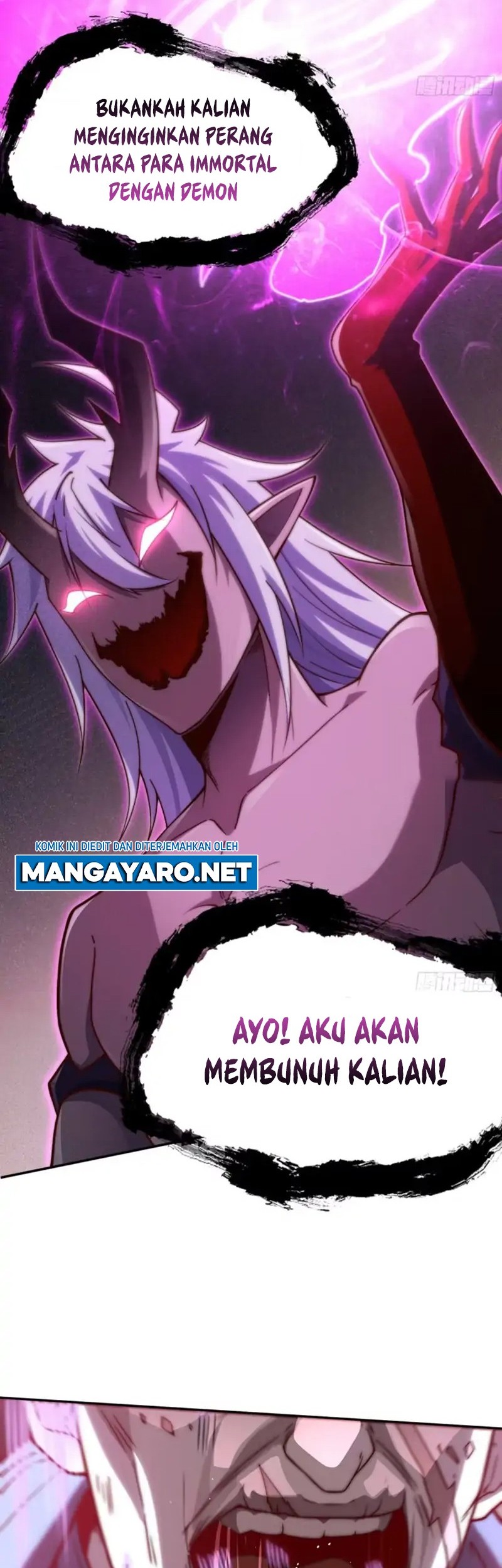 Invincible at the Start Chapter 87 Gambar 32
