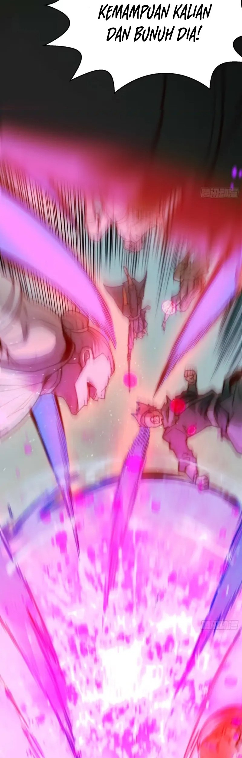Invincible at the Start Chapter 87 Gambar 35