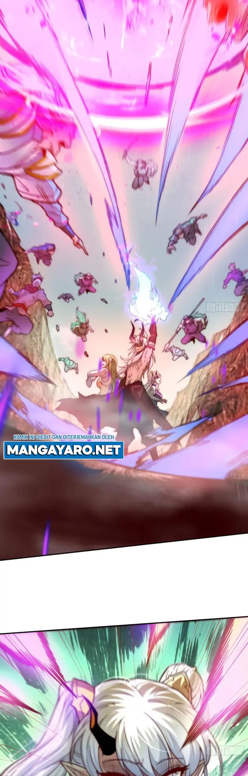 Invincible at the Start Chapter 87 Gambar 36