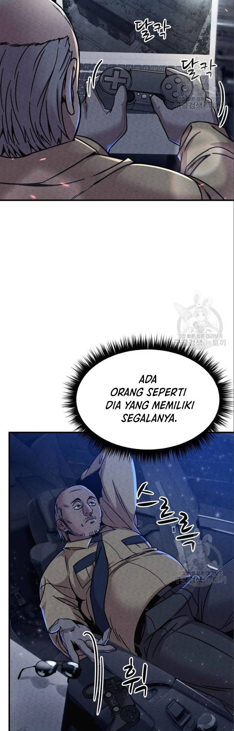 Zombie X Slasher Chapter 05 Gambar 42