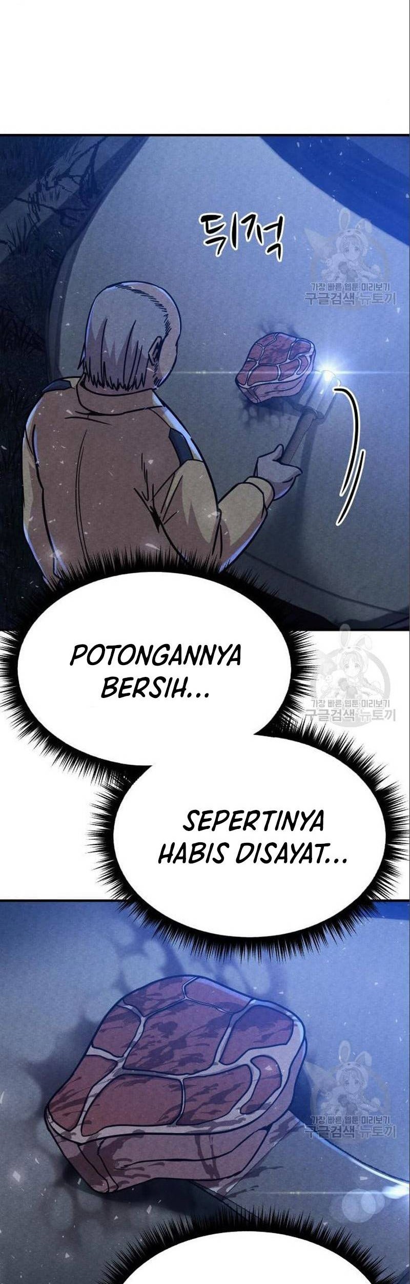 Zombie X Slasher Chapter 05 Gambar 49