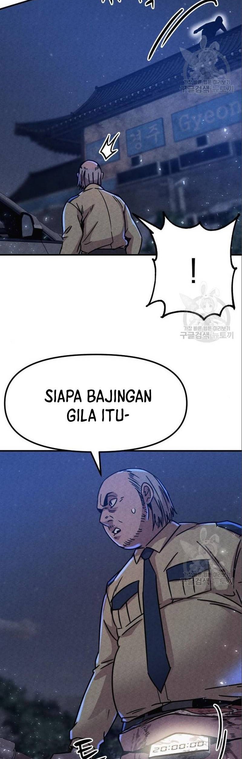 Zombie X Slasher Chapter 05 Gambar 52