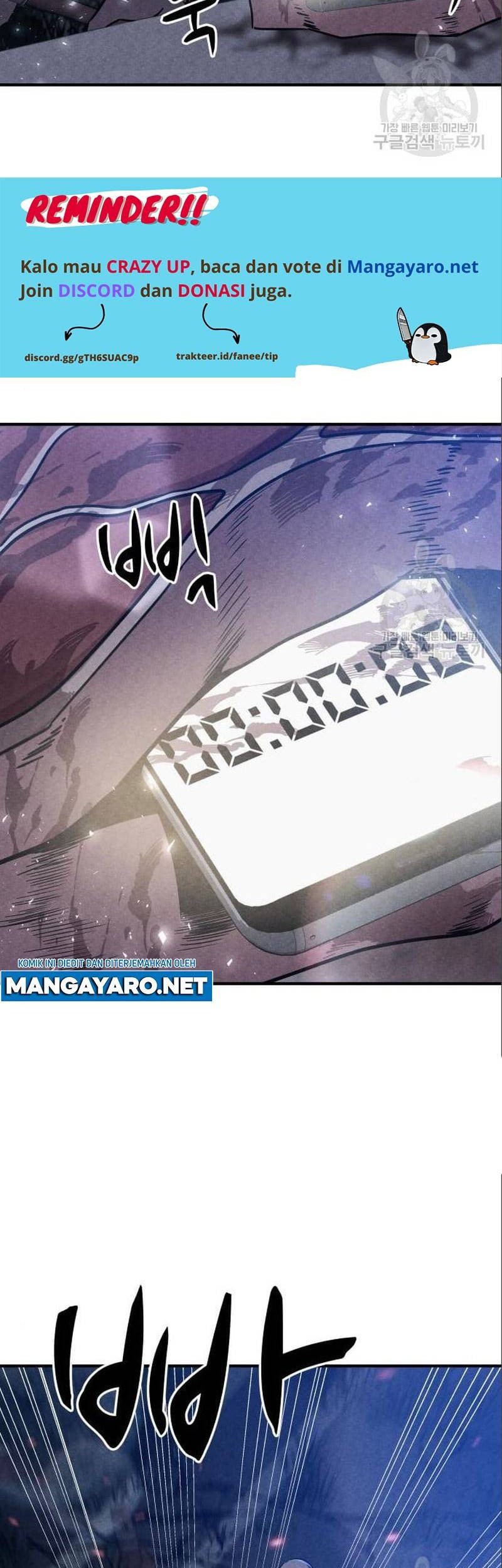 Zombie X Slasher Chapter 05 Gambar 53