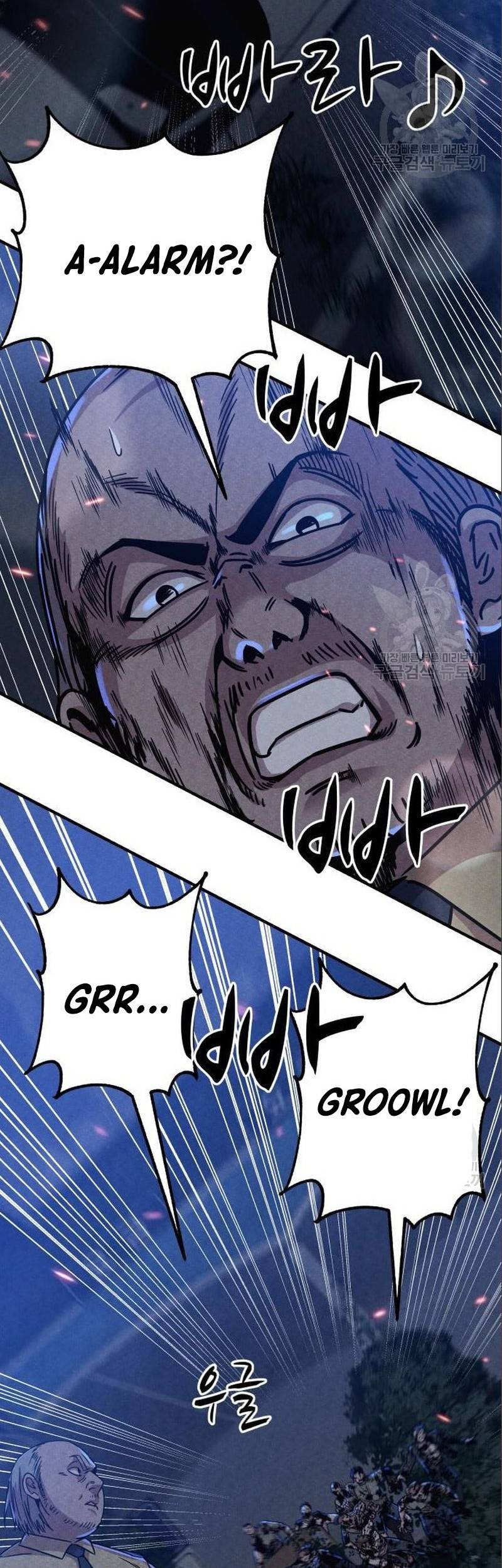 Zombie X Slasher Chapter 05 Gambar 55