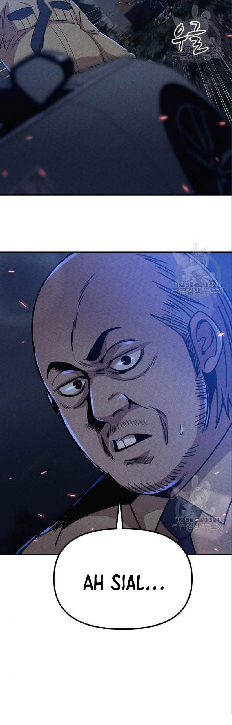 Zombie X Slasher Chapter 05 Gambar 56