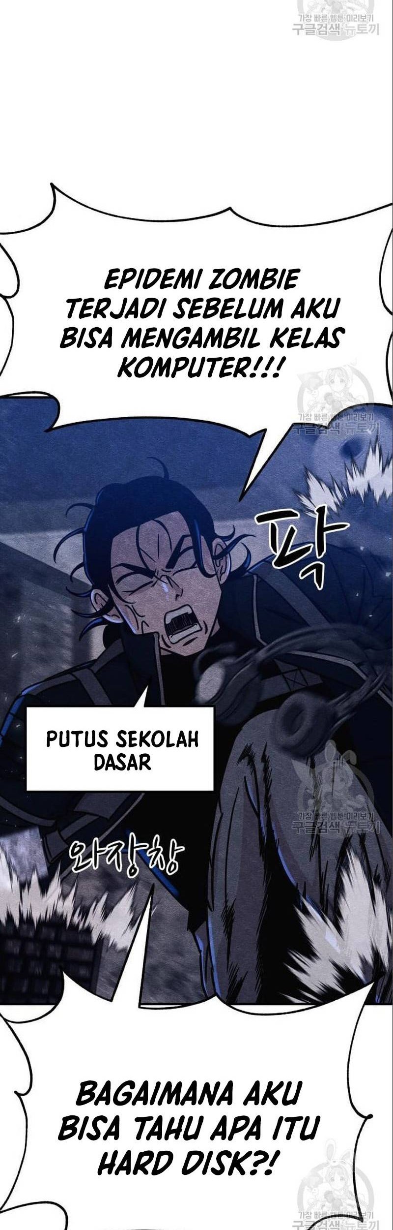 Zombie X Slasher Chapter 05 Gambar 58