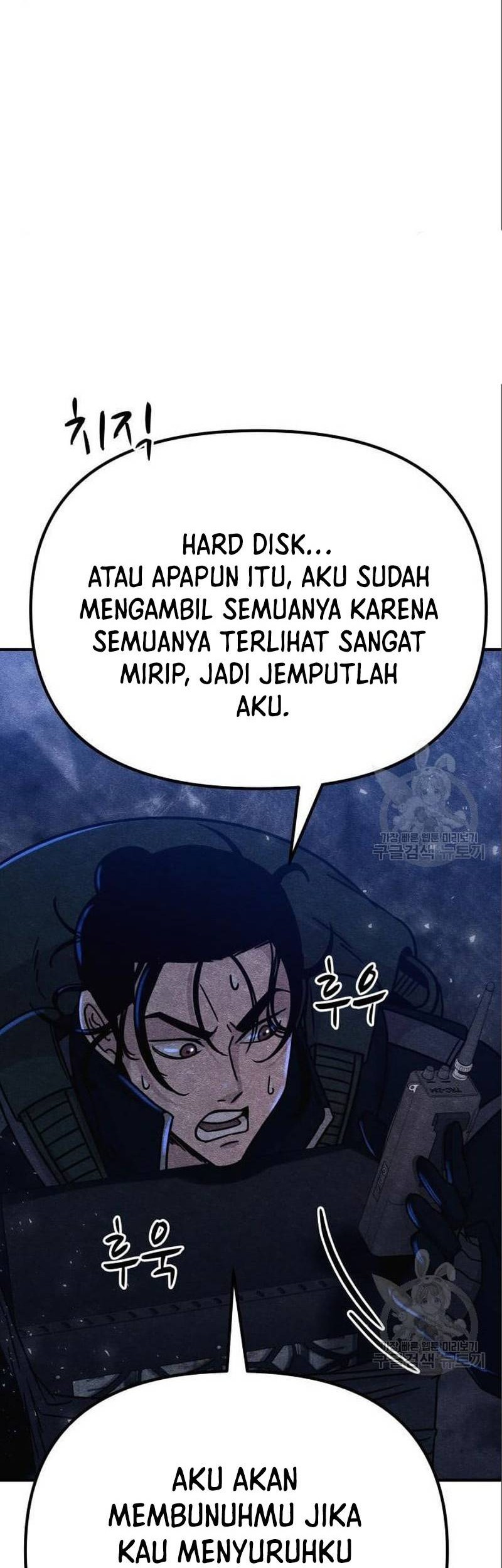 Zombie X Slasher Chapter 05 Gambar 61