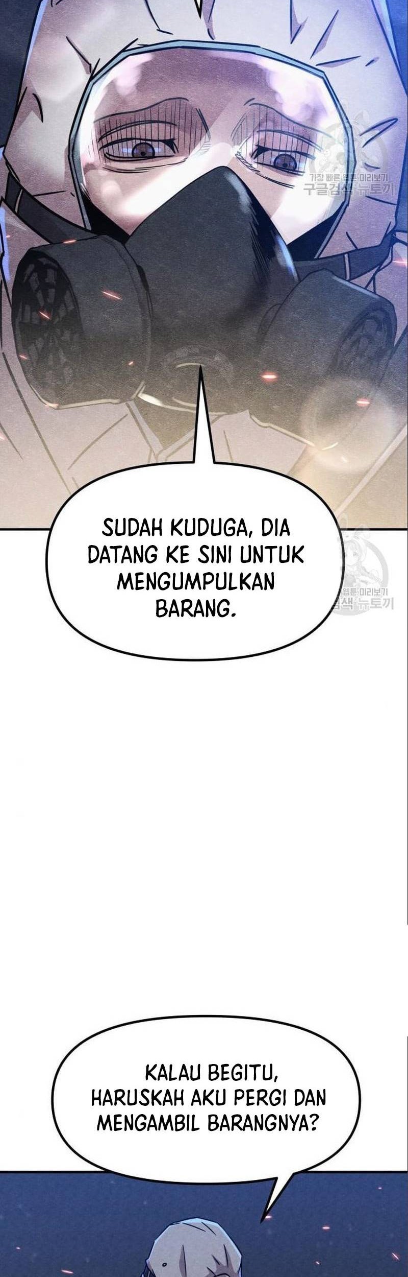 Zombie X Slasher Chapter 05 Gambar 66