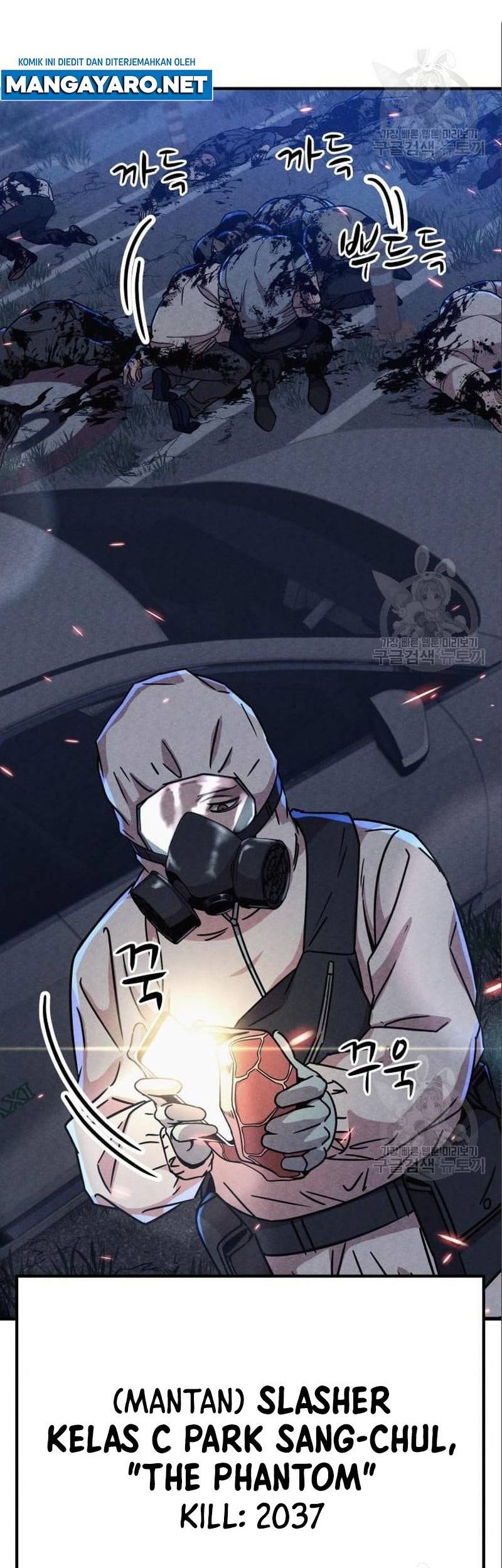 Zombie X Slasher Chapter 05 Gambar 68