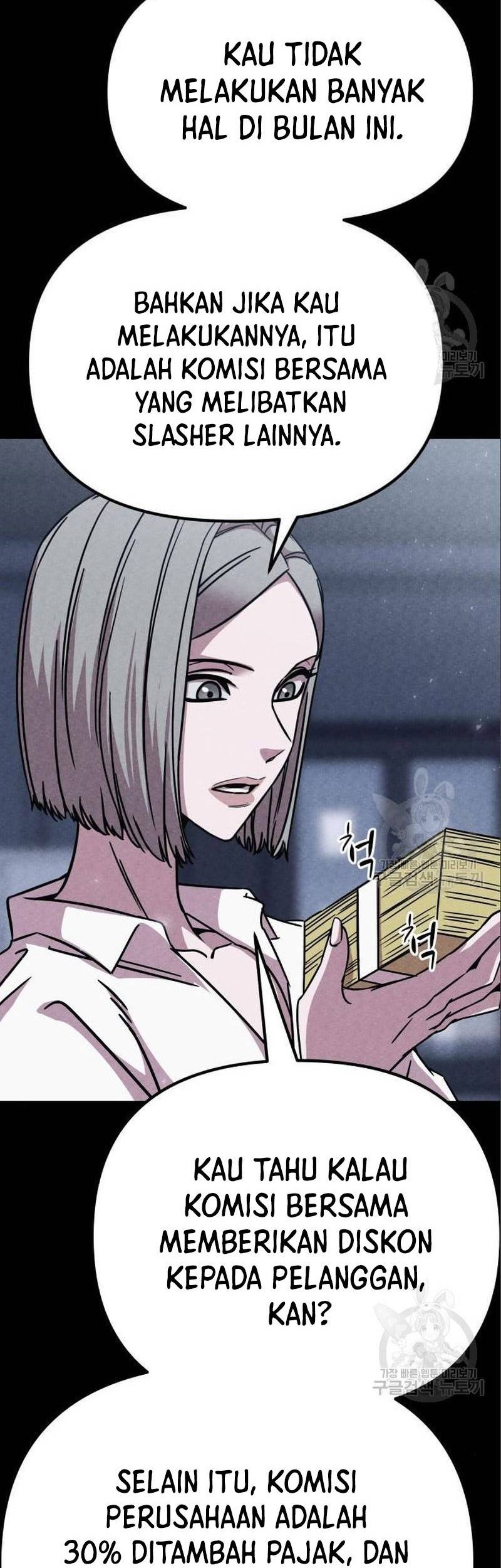Zombie X Slasher Chapter 05 Gambar 73