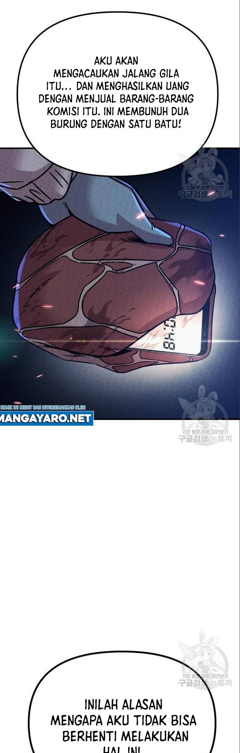 Zombie X Slasher Chapter 05 Gambar 81